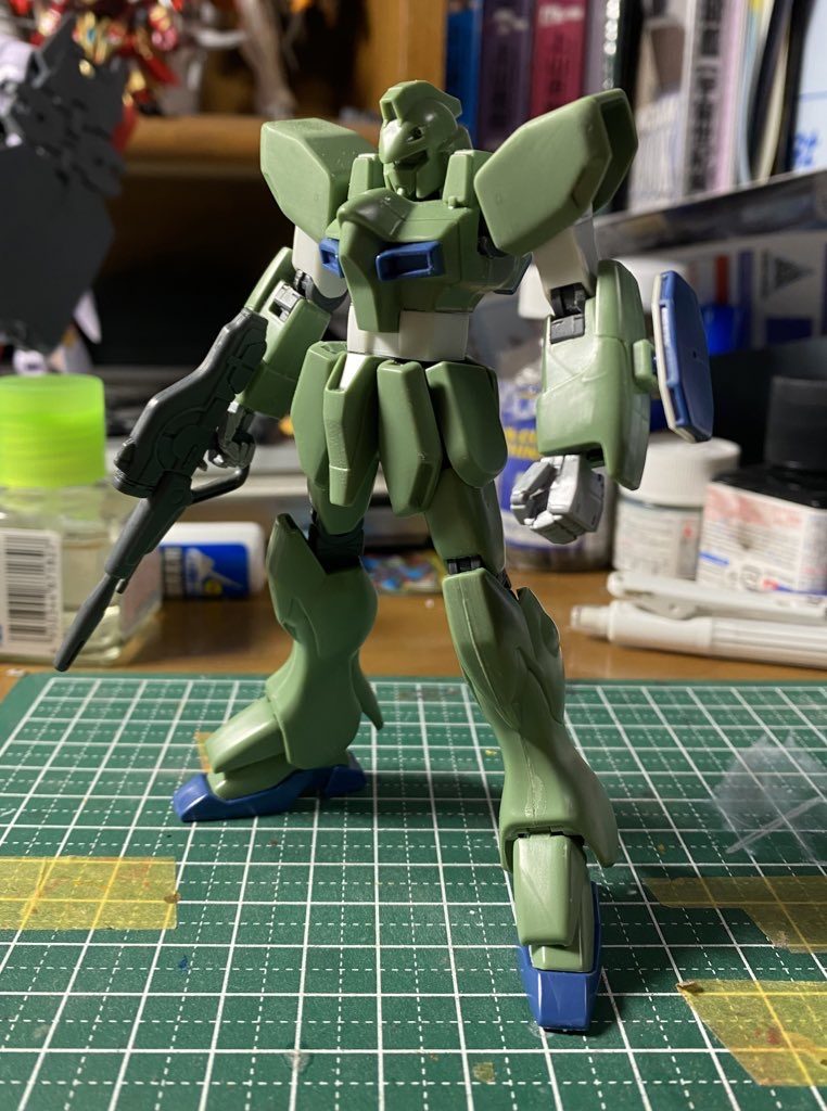 バランス調整後(°▽°)