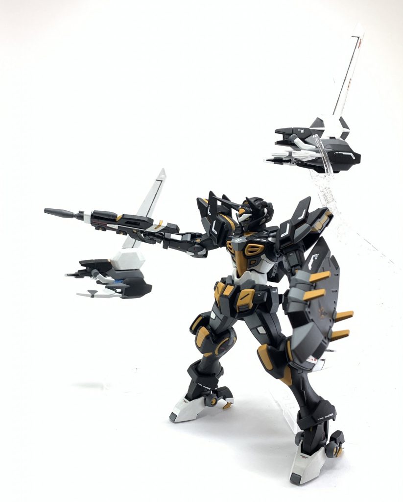 グローアップアーム展開