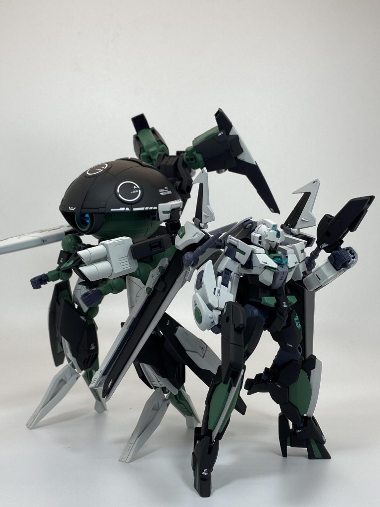 以上、ウォドムポッドP9でした。ブログにも写真や詳細な設定など載せてますので是非ご覧ください。↓https://puramonooshiire.com/finished/5486/