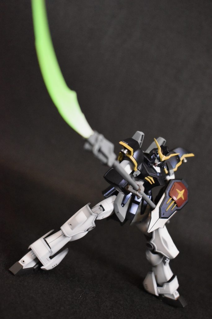 HGAC ガンダムデスサイズ–4枚目/制作者：メルシィ僕ゥ