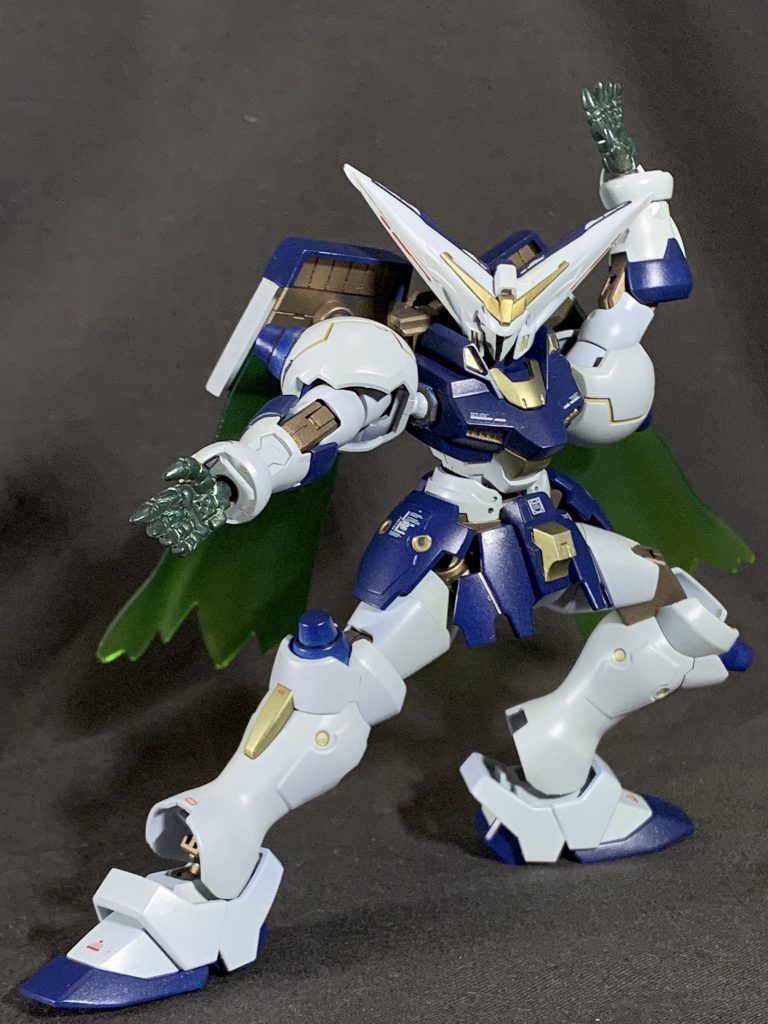 マスターギャンダム–5枚目/制作者：わかもん