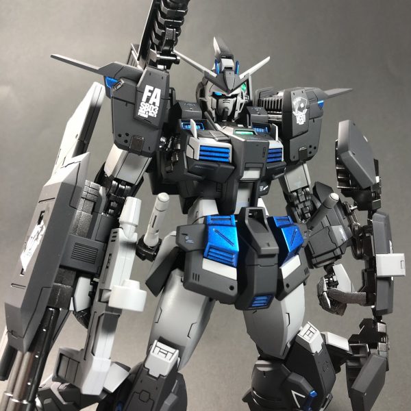 ガンダムストームブリンガー  F.A. トゥーフェイス