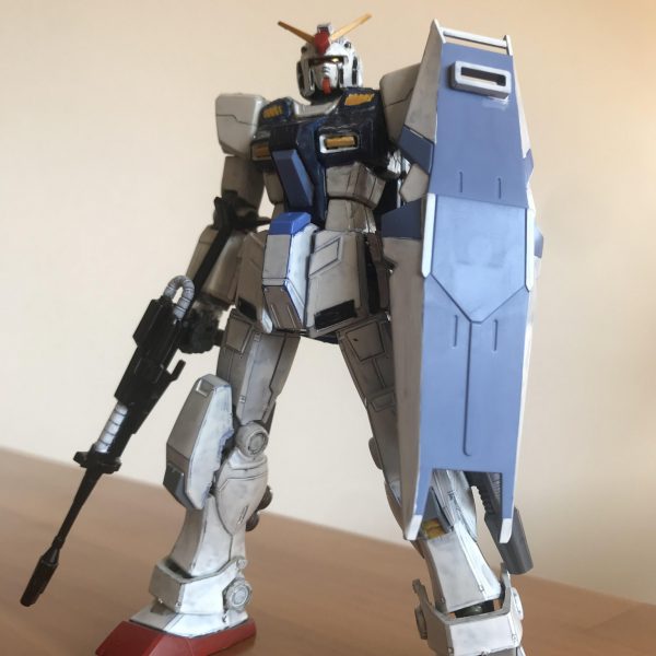 継ぎ接ぎガンダム(仮)