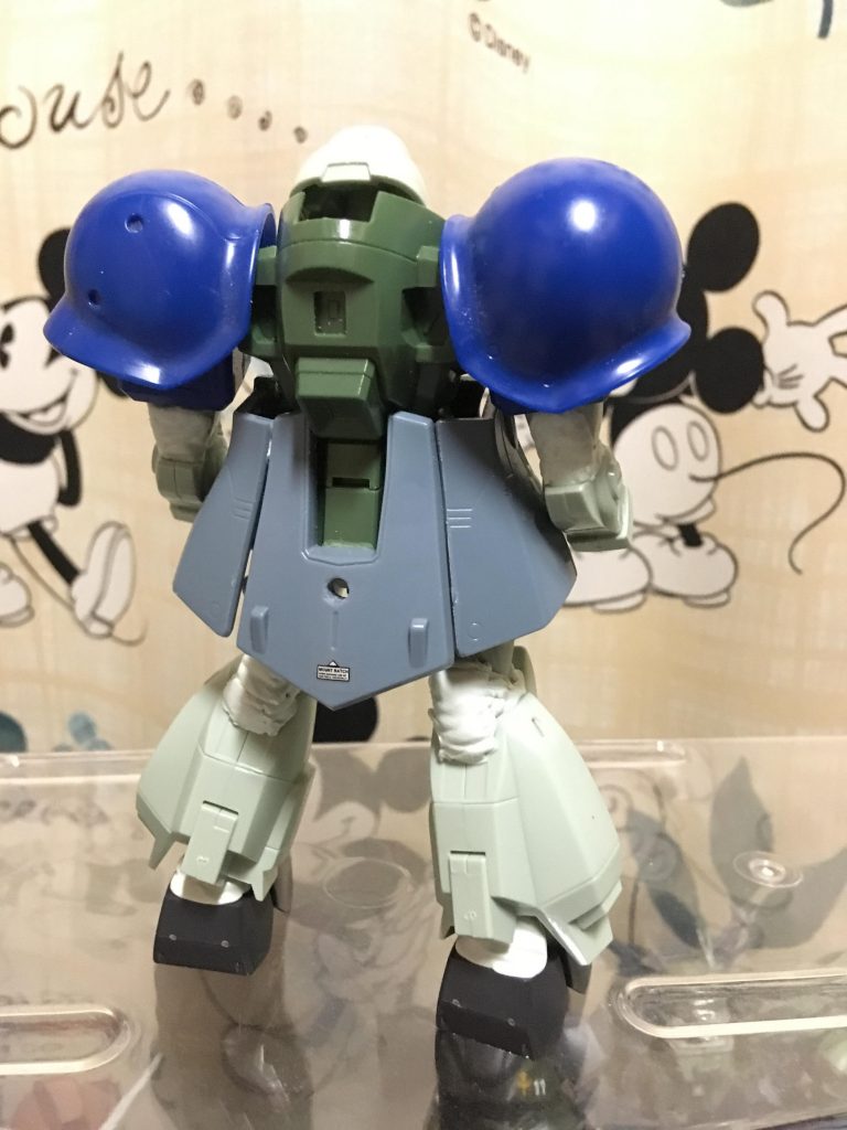 1/144 ザクウォーリア–3枚目/制作者：朝会