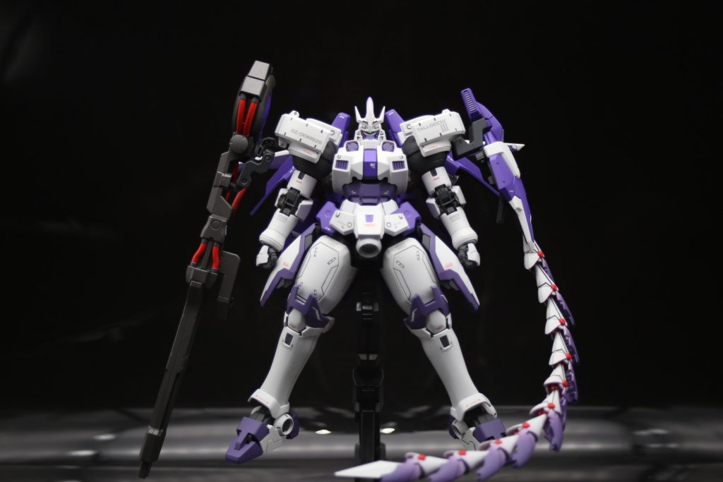 MG トールギスIII–6枚目/制作者：JORGE