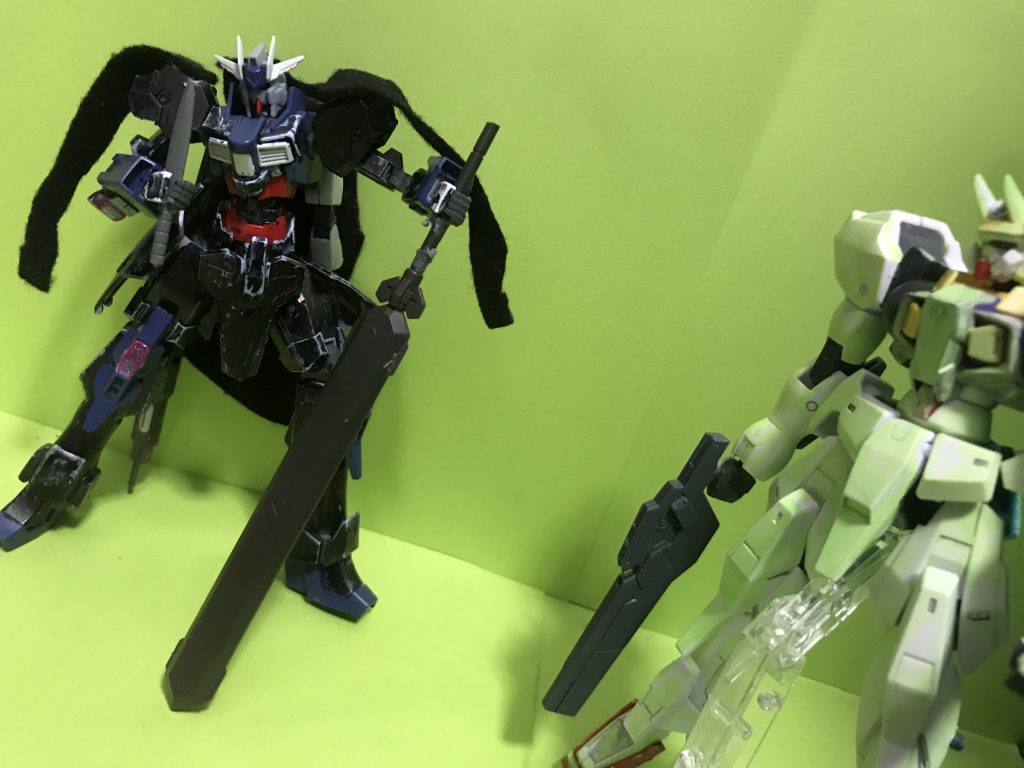 ワイケー「俺は…」ラファエル「どうした？」　ワイケー「なんで俺は…」ワイケー「クソ！」