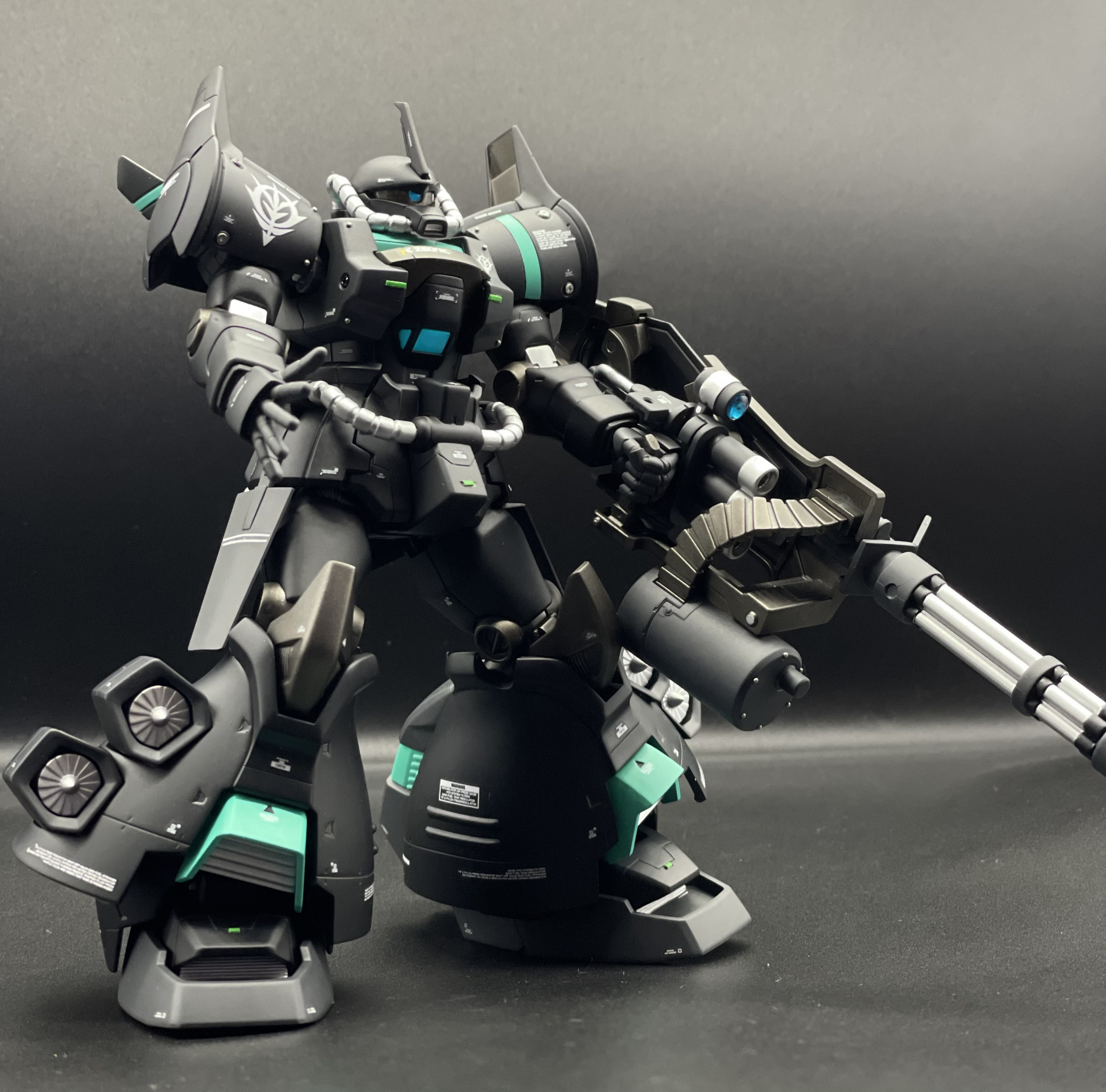 HG1/144 グフ・フライトタイプ 21stCENTURY REAL TYPE-