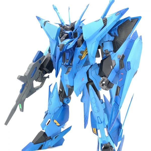 クスィーガンダムブリザード