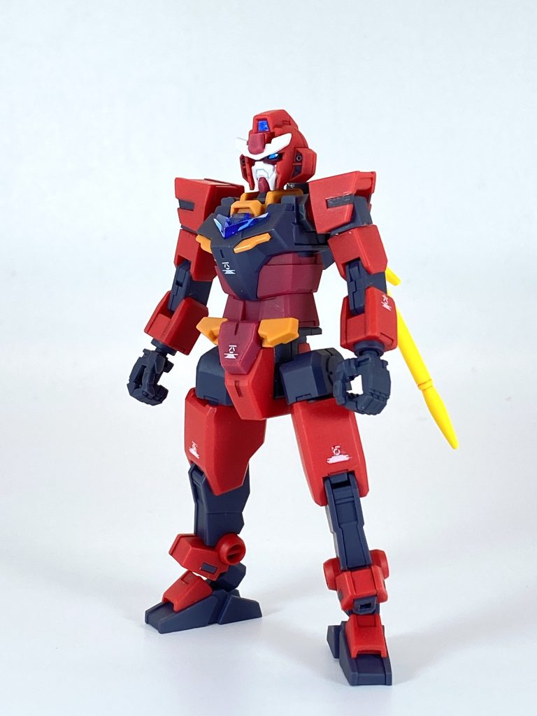 ベースはコアガンダムリゼ