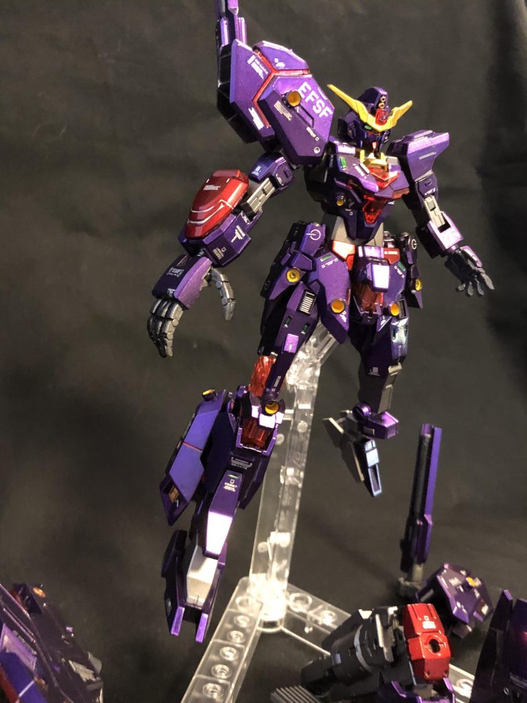 PSY-CORE GUNDAM II–9枚目/制作者：ピヨあき