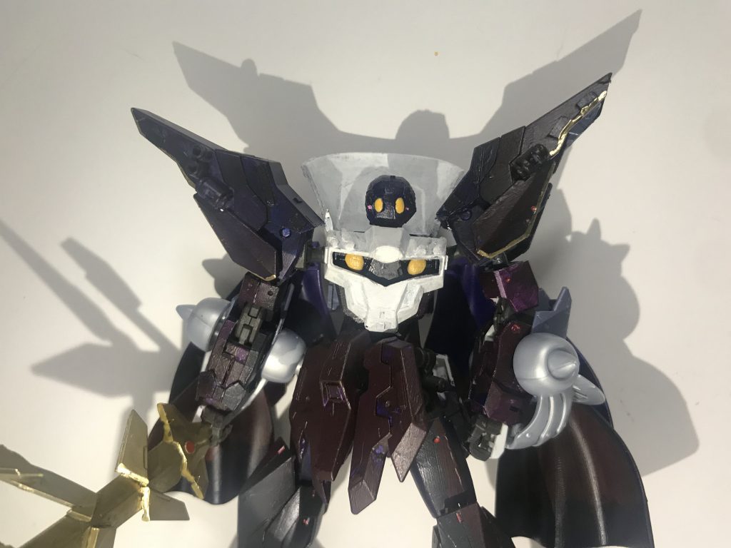 仮面脱げます！可愛い！可愛いぞ！最終決戦！