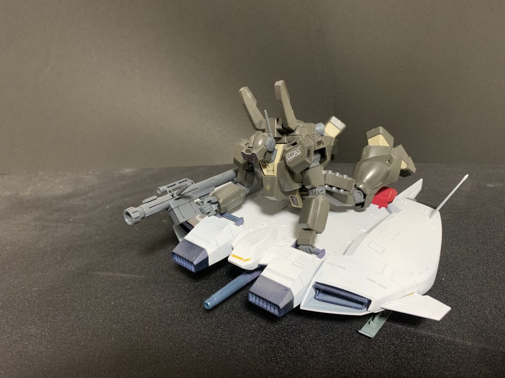 ジェガンエコーズ仕様を乗せてみました。