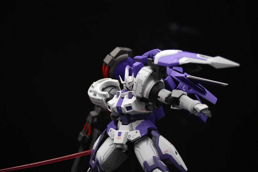 MG トールギスIII–5枚目/制作者：JORGE