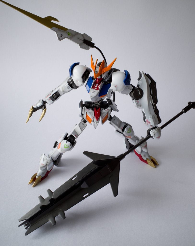 主ないじった場所腰の延長（MSGジョイント）腿の延長（MSGジョイント）爪の延長（エポパテ）しっぽの延長（エポパテ）顎の再整形（エポパテ）