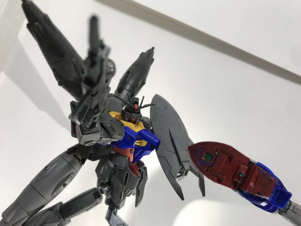 前回を見た人は分かるのですが最初の音楽の件がヒントでした　分かるか！脚部ドラグーン