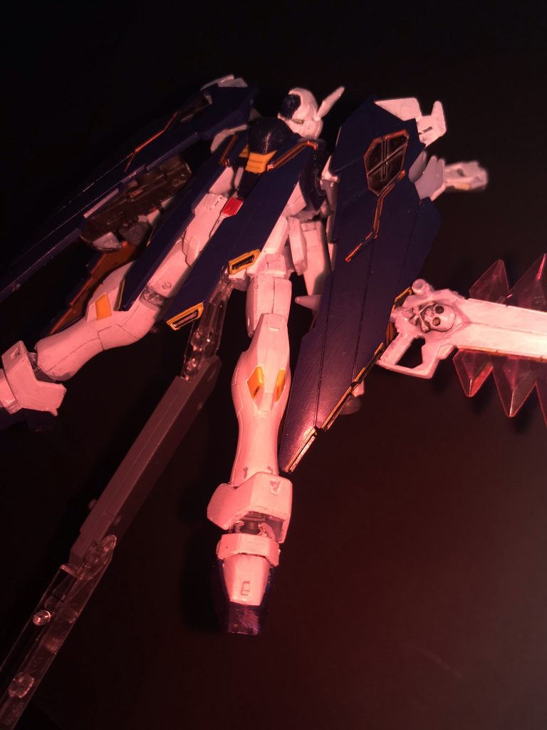 トランザムでもしてるのかな