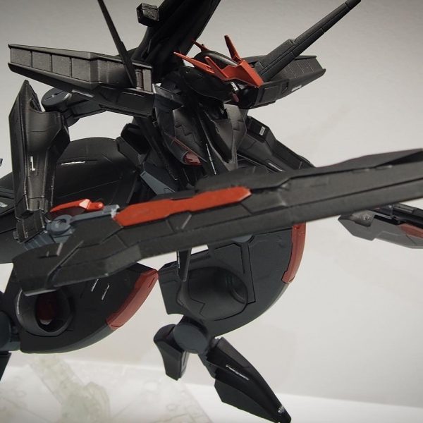 アルスアルケーガンダム風ミキシング改造作品 - メルカリ