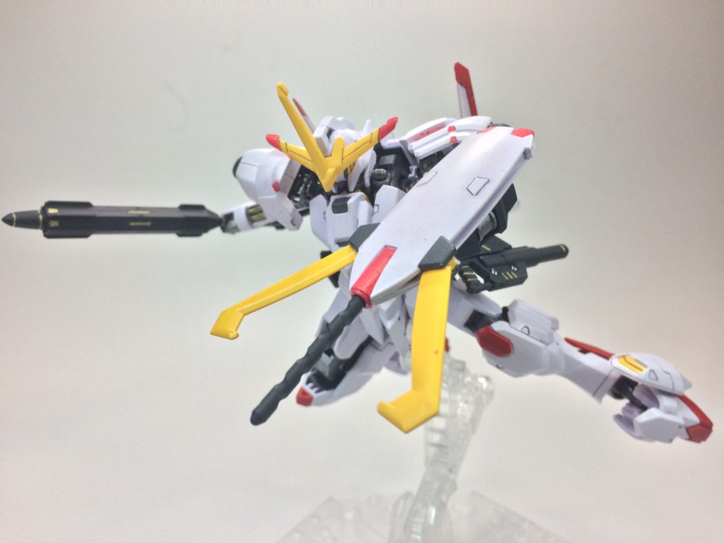 クラブシールド展開 1