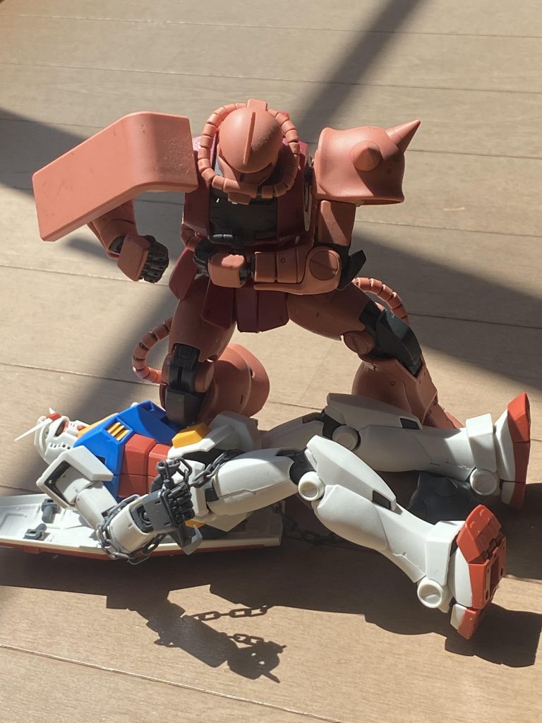 永遠のライバル！😎