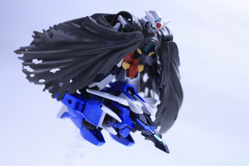 ヒロト「飛べ！」1話でマントをつけていたら...