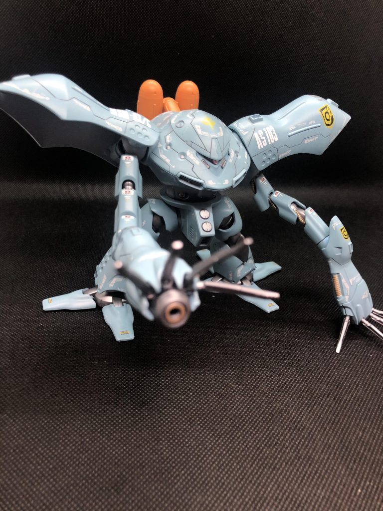 HG ハイゴッグ–3枚目/制作者：だるだるD