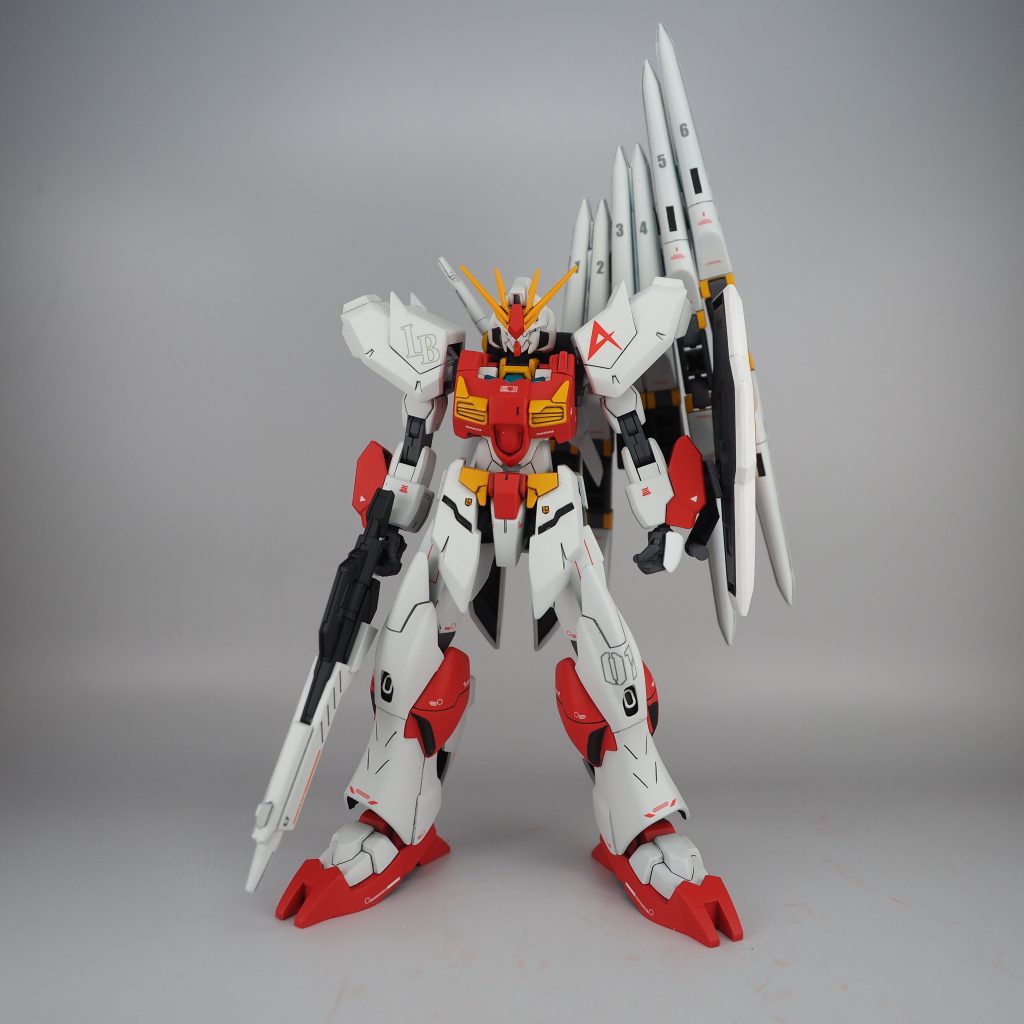 フェイクνガンダム–4枚目/制作者：753dryface