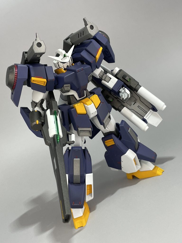 ガンダム AGE1 ハードマグナム