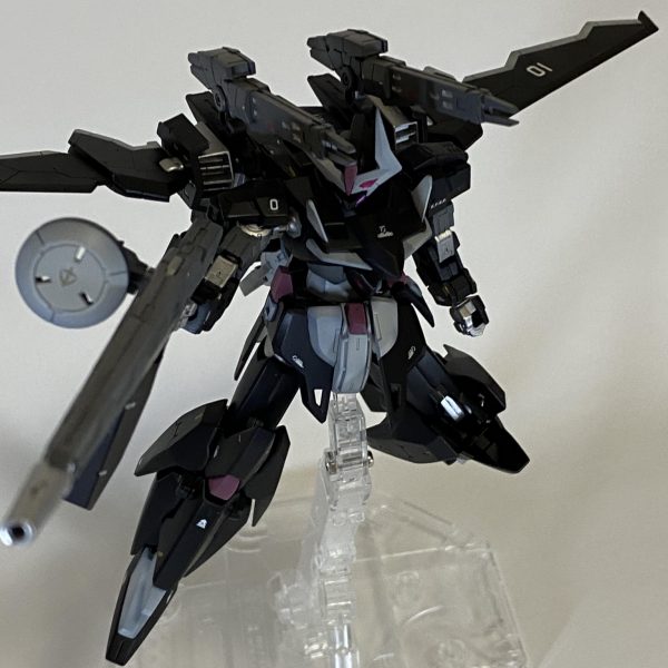 初期試作高機動型ゼルトザーム