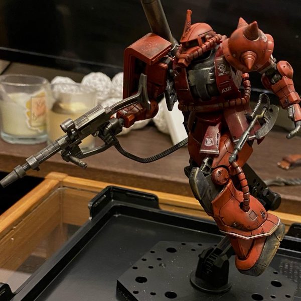 シャア専用ザク