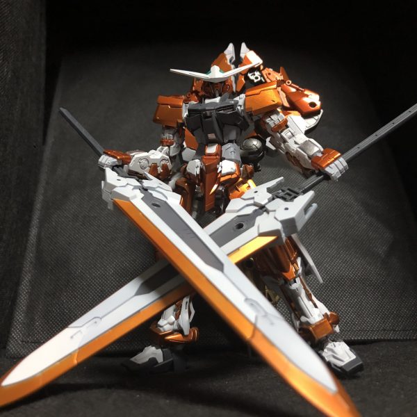 ガンダムアストレイ　ターンサンライト