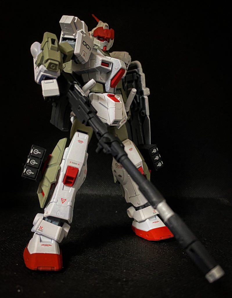 ペイルライダー ロールアウトカラー–3枚目/制作者：T@k