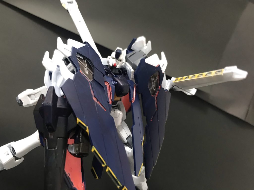 武装はそのままだぞ!ピーコックスマッシャーはX2にあげたぞ!