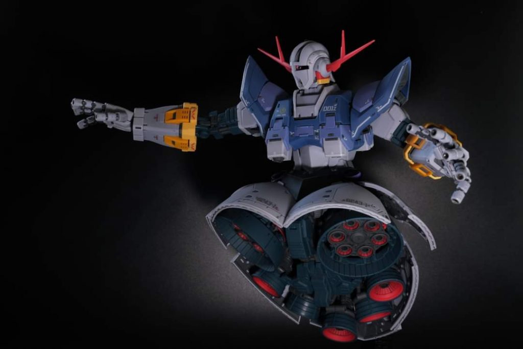 RG ジオング–2枚目/制作者：@kjbIIriqjAk3b1S