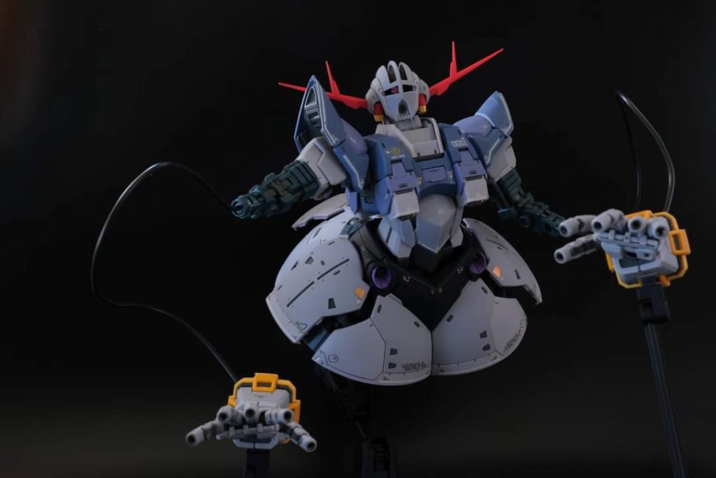 RG ジオング–3枚目/制作者：@kjbIIriqjAk3b1S