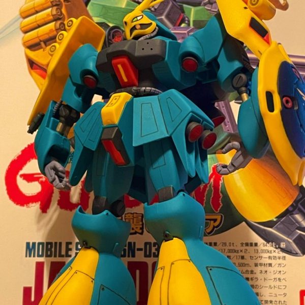 旧キット　ヤーさん