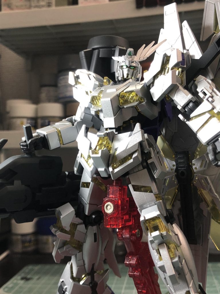 メイン武装装備