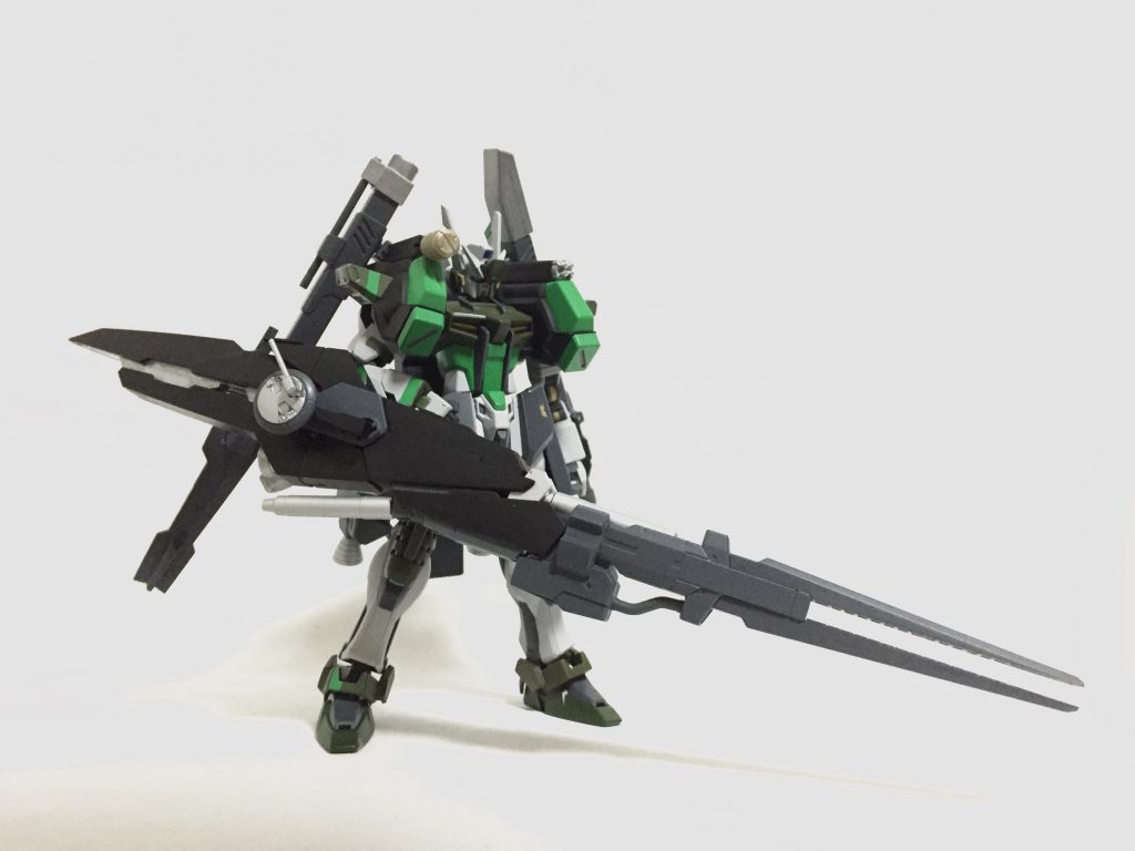 9号機+>試製74型長射程超電磁投射砲塔改