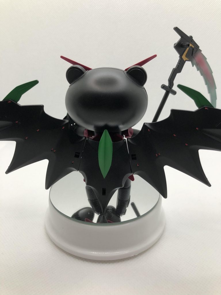 ジャスティッガイ死神ver.–3枚目/制作者：まいきぃ