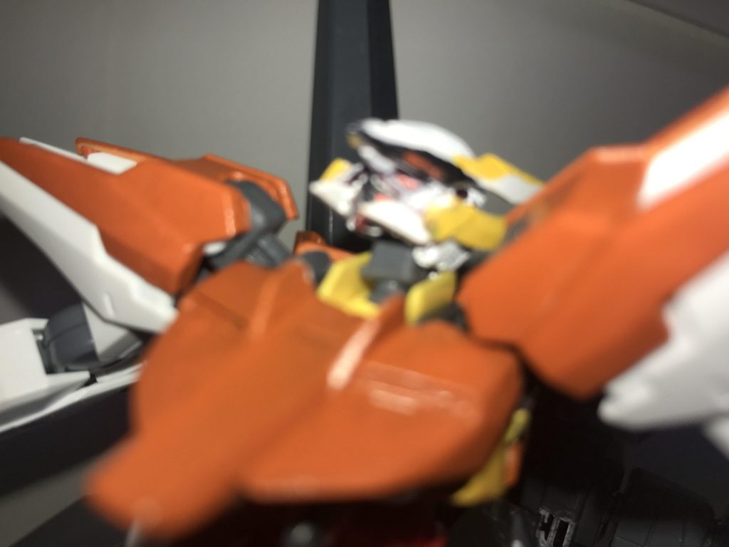 顔をアップで、見たらダメだよ!