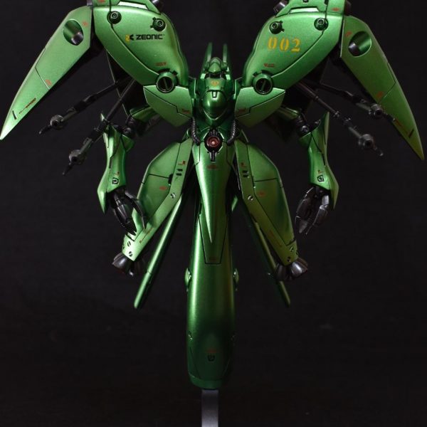 ジオンの精神を形に