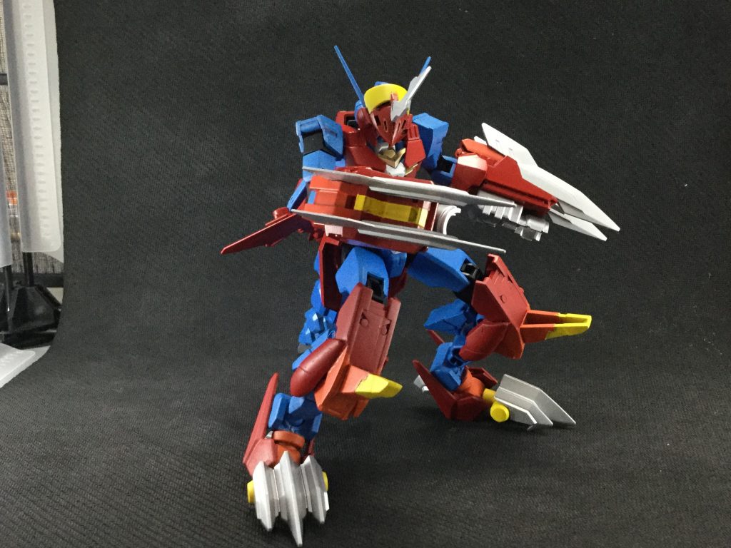 得意技は炎と化した拳を相手に叩き込む“ナックルファイア”