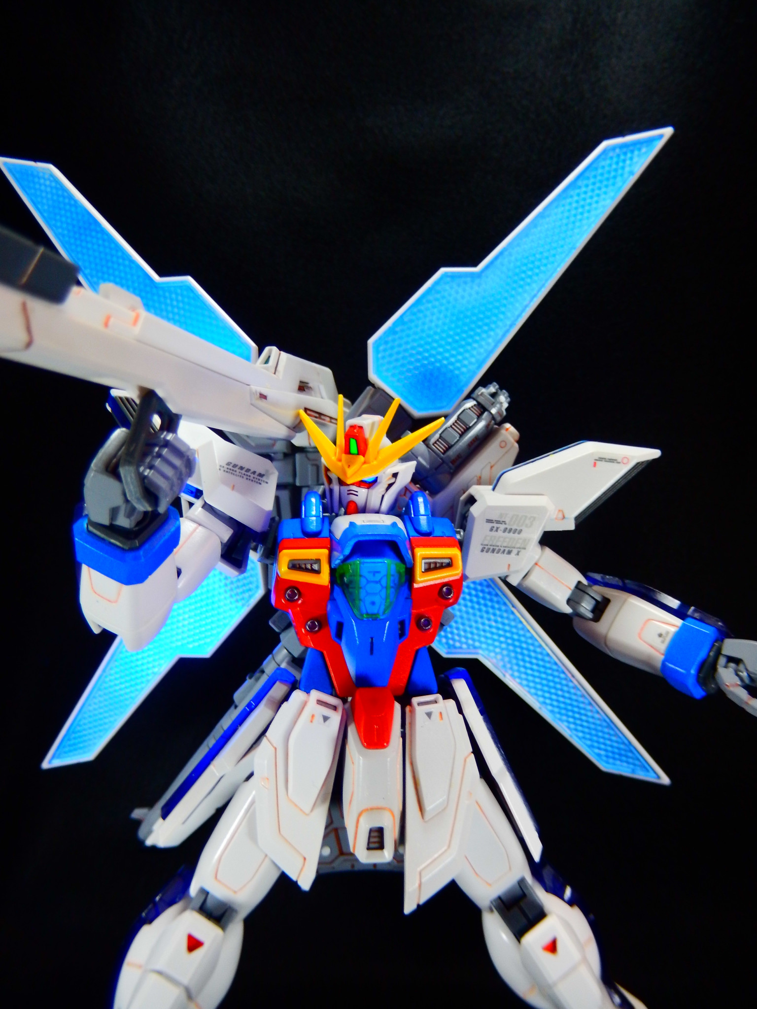 ガンダムxディバイダー Hg MG DXガンダムXガンダムセット