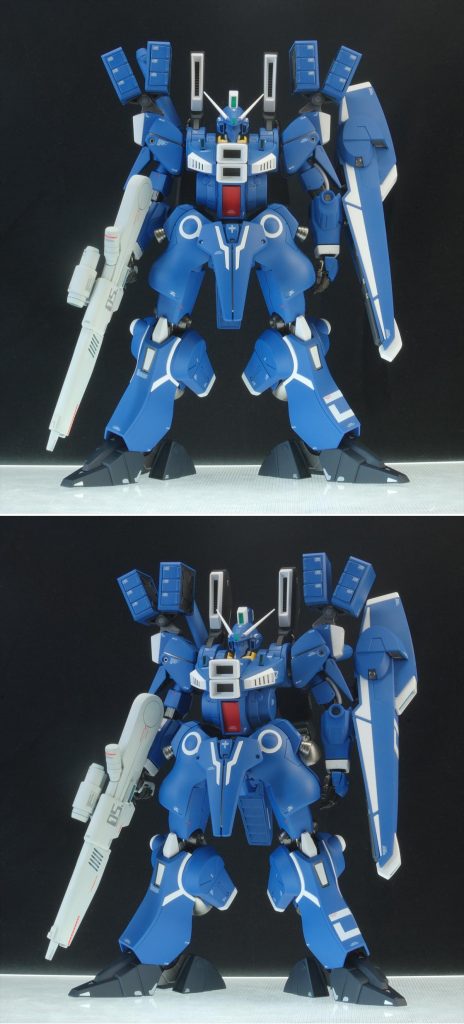 MG ガンダム Mk-V–9枚目/制作者:@sary19720910