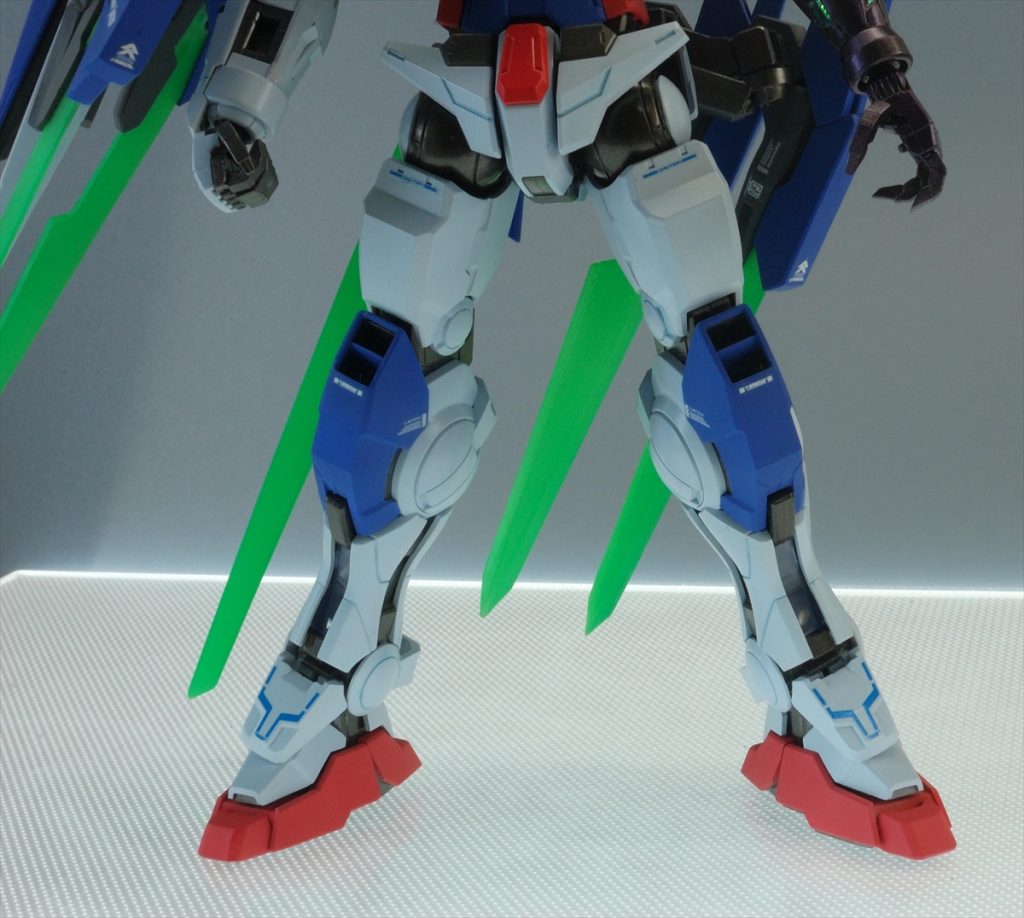 MG　ガンダムエクシアリペアⅣ　”グラハムガンダム”–6枚目/制作者：@sary19720910