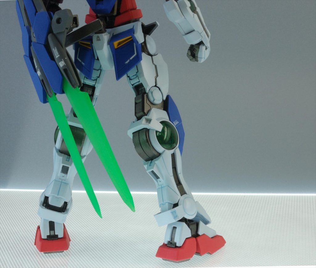 MG　ガンダムエクシアリペアⅣ　”グラハムガンダム”–7枚目/制作者：@sary19720910