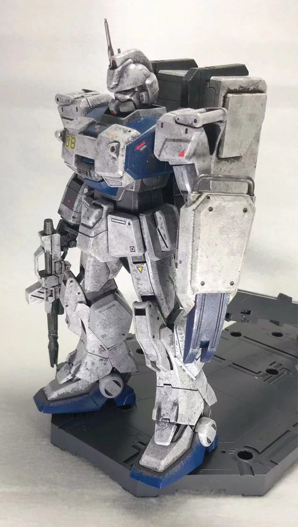 RX-79 GUNDAM Ez8–3枚目/制作者：Togacity