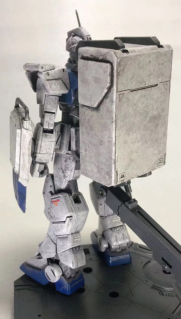 RX-79 GUNDAM Ez8–4枚目/制作者：Togacity