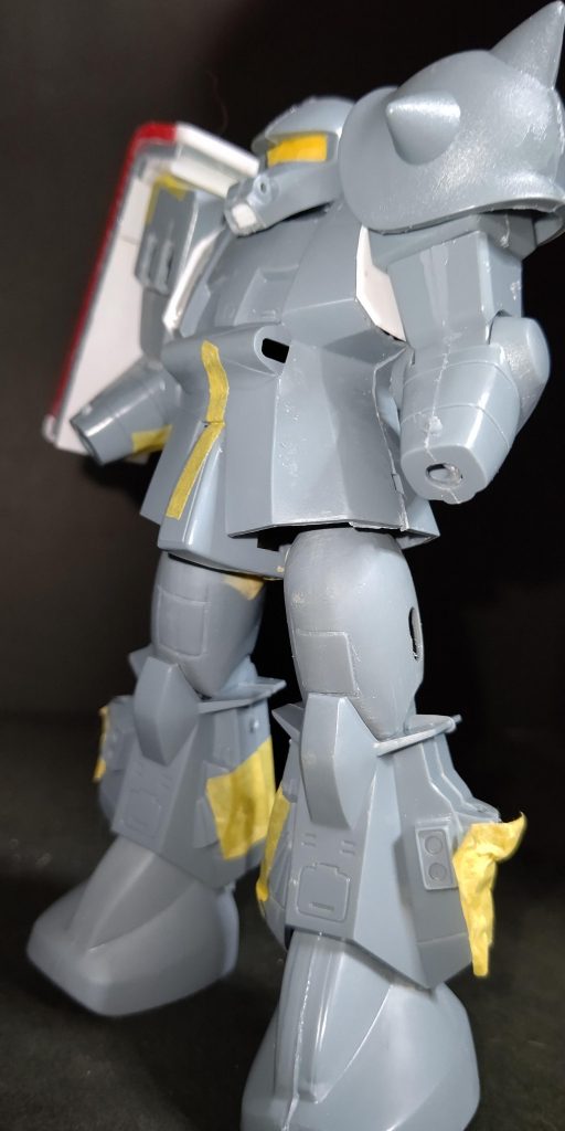 バランスチェック