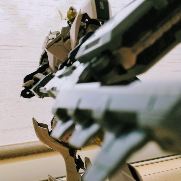 MGバルバトス第4、5形態