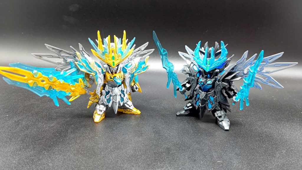 曹操ウイングガンダムとhttps://gumpla.jp/sd/644995